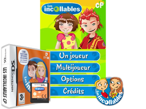 Incollables CP, Les (France) [b] Cover